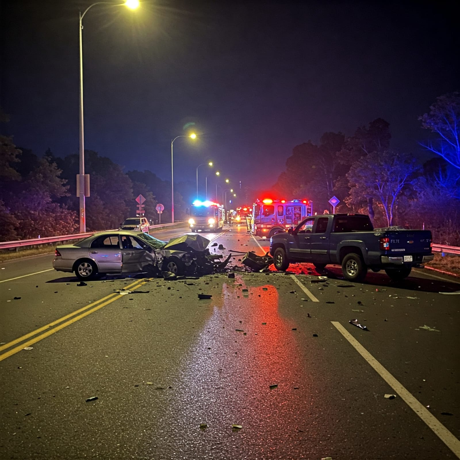 dopo un incidente