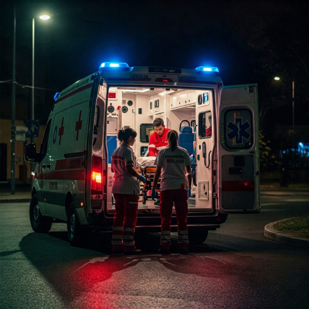 Dopo un incidente